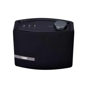Naxa Wi-Fi & Bluetooth Multi-Room Speaker with Amazon Alexa Voice Control