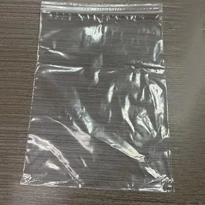 Hot Star Transparent Plastic Packaging Bag PE Ziplock Bag Free Gift (Do Not Purchase Separately)