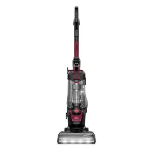 BISSELL CleanView Max FurGuard LiftOff Pet Hair Pick-Up Vacuum Cleaner 4243 25' 11.7" Black