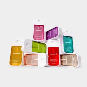 Touchland Power Essence Body & Hair Fragrance Mist, Skincare-Infused Fragrance, Layerable Scents