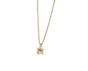 Eye of Horus Necklace - Ancient Symbolism