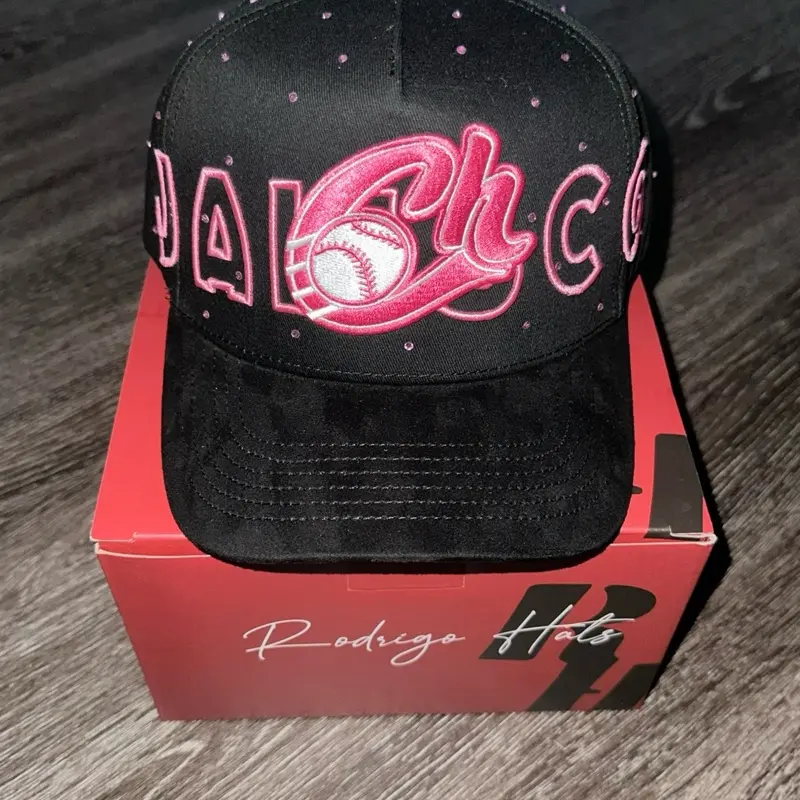 (Jalisco Rhinestone )- RODRIGO HATS