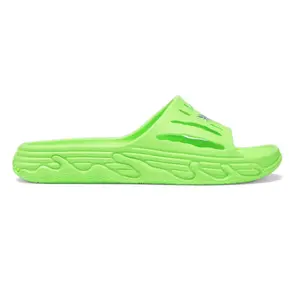 PUMA Mens X Lamelo Ball Mb.03 Slide Casual Sandals Casual - Green