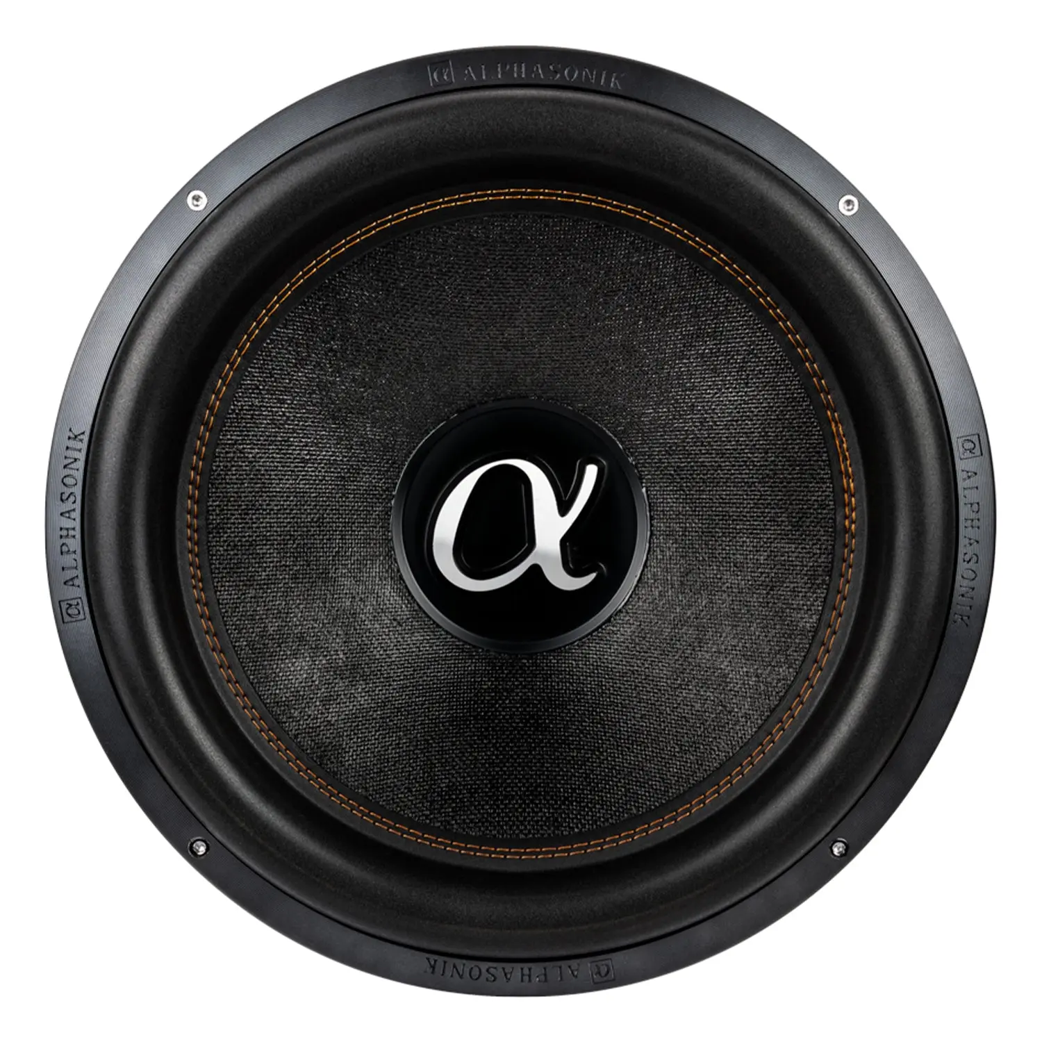 Alphasonik Venum 800 Series 15" Car Audio Subwoofer 2 Ohm