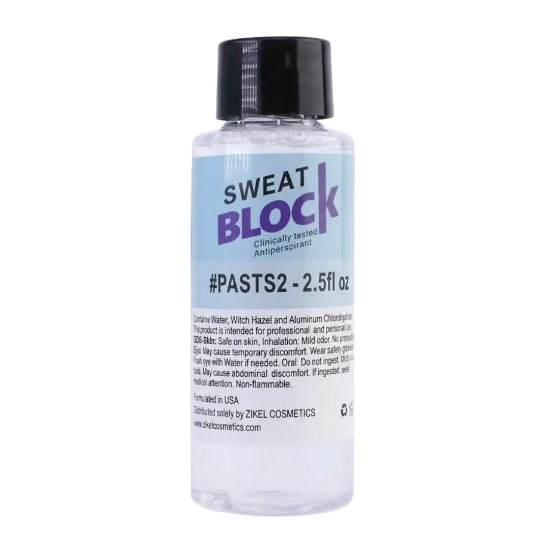 Zikel Sweat Block Face Primer Lightweight Makeup Facial Foundation Oil