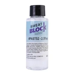 Zikel Sweat Block Face Primer Lightweight Makeup Facial Foundation Oil