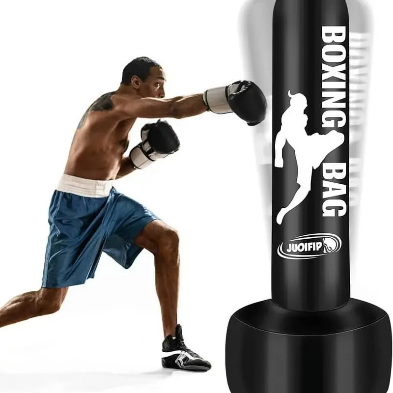 Standing Punching Bag