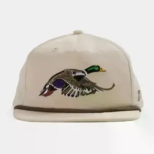 Mallard Trucker Hat | Adjustable Unisex Fit, Premium All-Season Cap 3