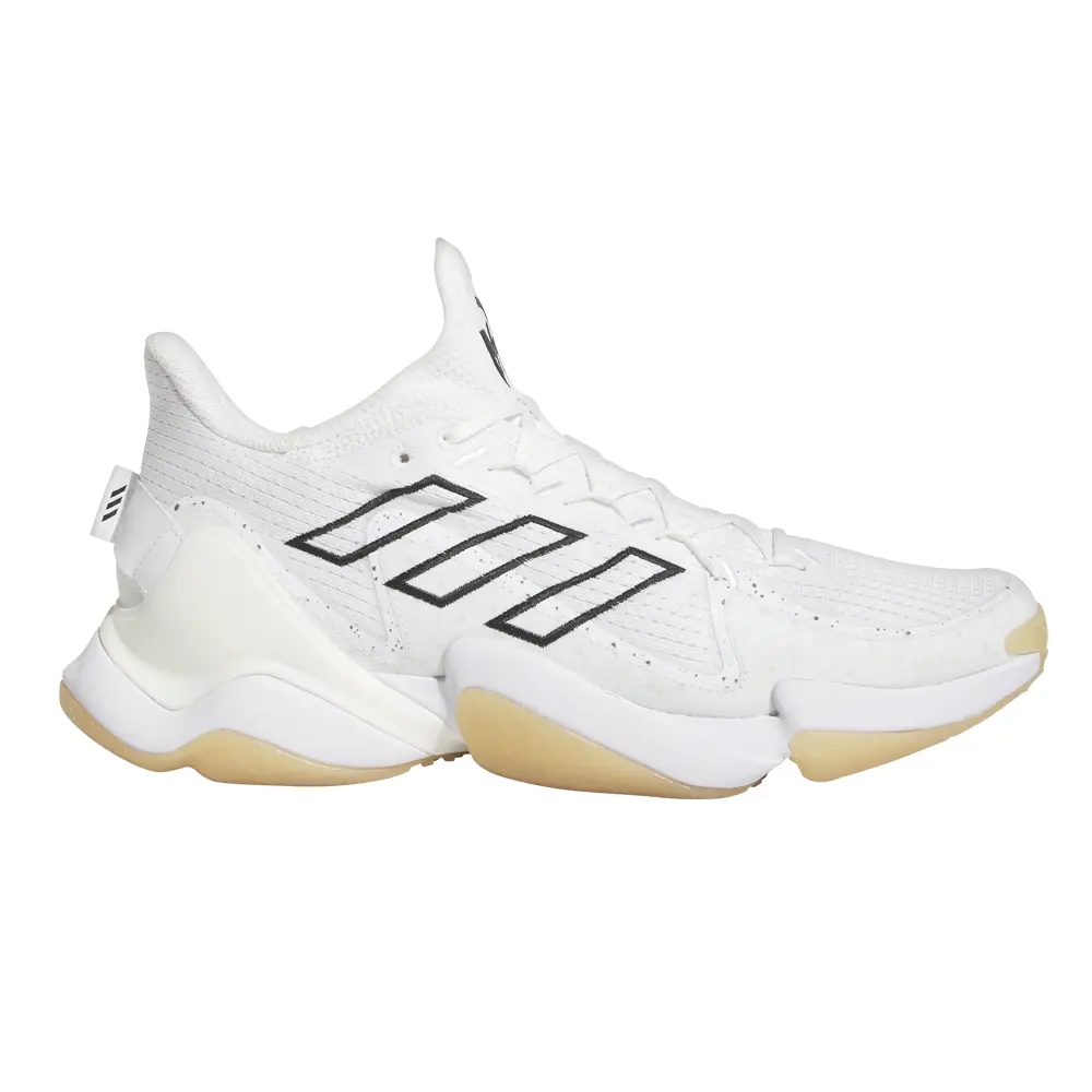 adidas Mens Mahomes 1 Impact Flx American Boost Sneakers Shoes Casual - White