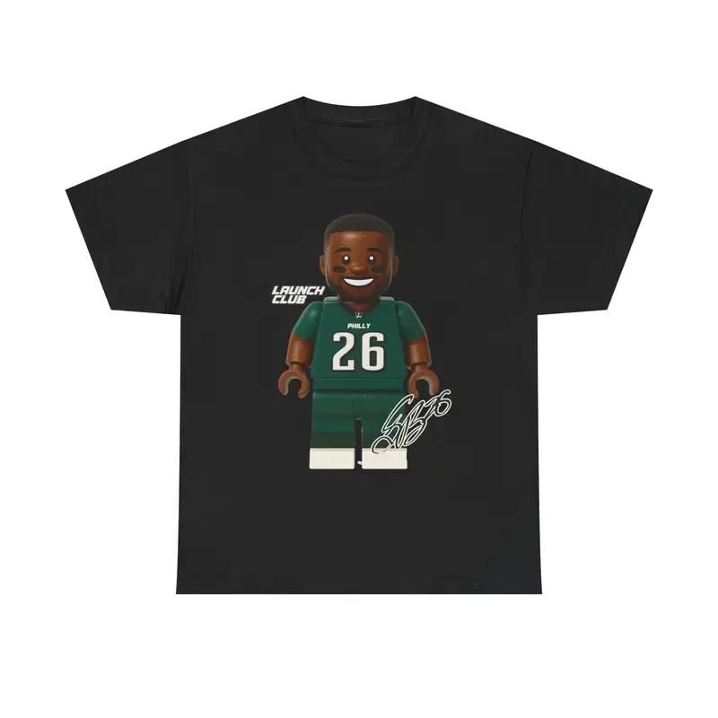MINI PHILLY TEE