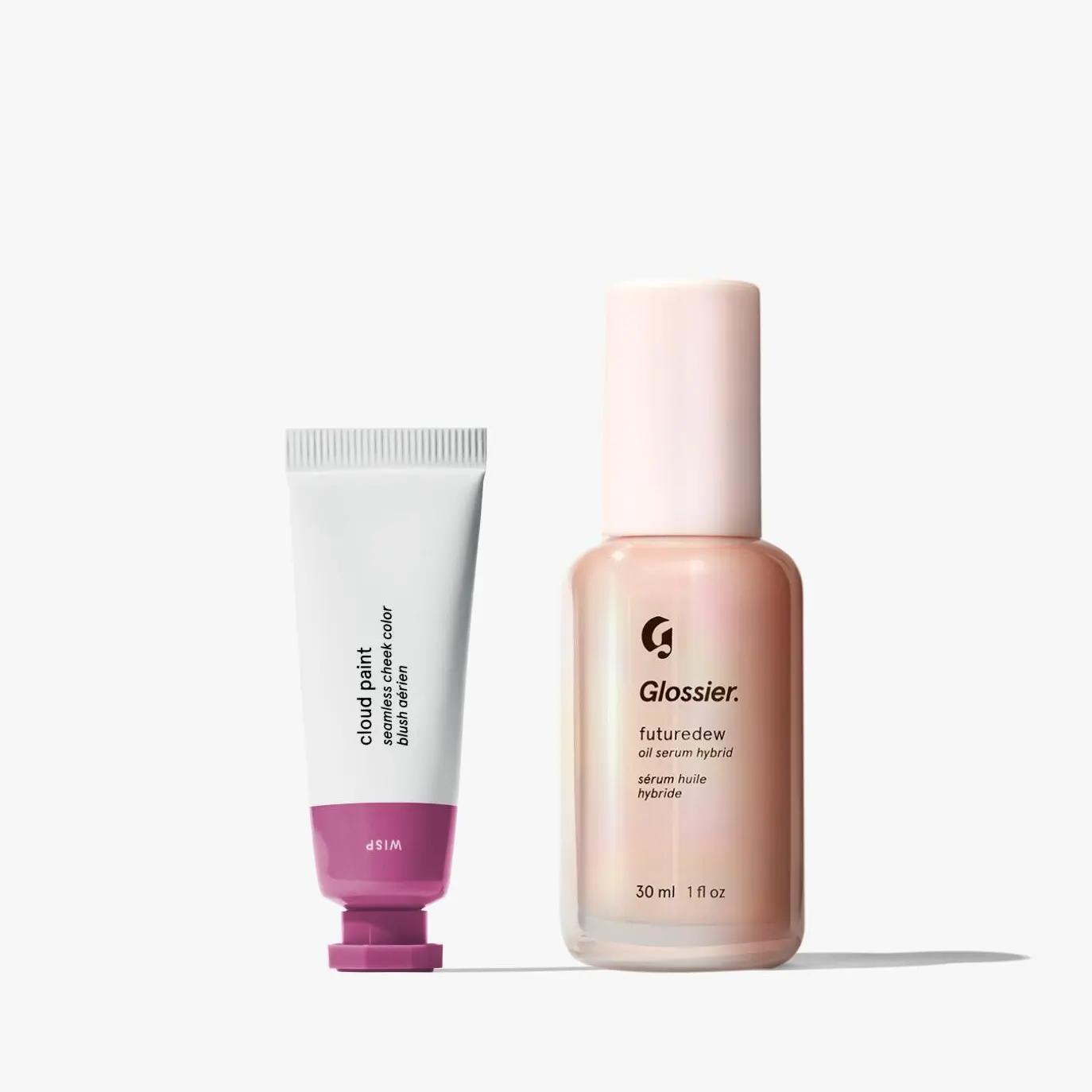 Cloud Paint + Futuredew - Dewy Look Makeup Duo Cloud Paint + Futuredew - Dewy Look Makeup Duo