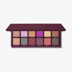 Fall Romance Eyeshadow Palette Matte Blend
