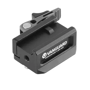Vanguard Endeavor LDA-G2 Lock Down Attachment Picatinny to Arca Adapter Mount with Quick Release Lever & Safety Lock