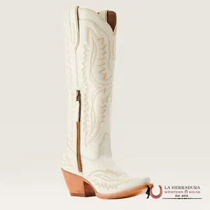 WOMENS ARIAT CASANOVA BLANCO TALL BOOT 10043268