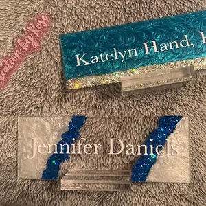 Name plate