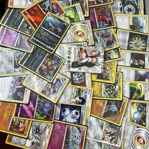 Raw Non-Sports Card Displayed Live - Single or Multiple Cards