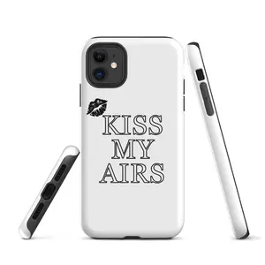 Kiss My Airs Original Tough Case For iPhone®