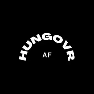 Hungovraf shop logo