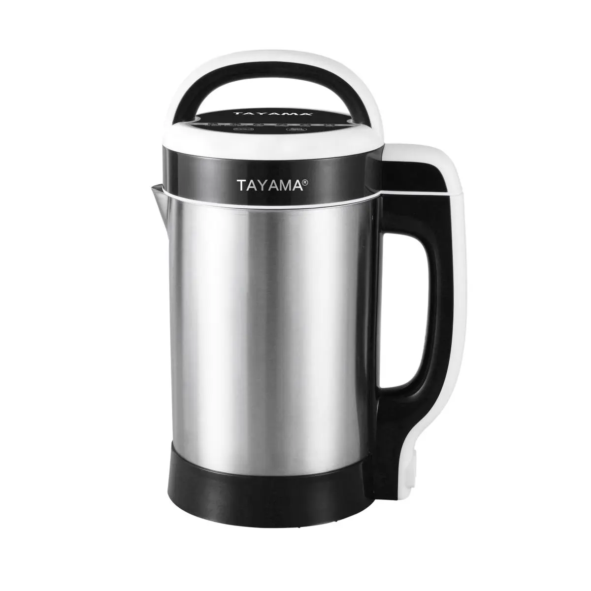 1.3 Litre Multi-functional Stainless Steel Soy & Nutmilk Maker