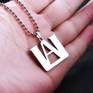 U.A. High School Necklace Pendant Anime Manga Necklace Jewelry Unisex