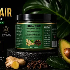 Shell Hair Pomade
