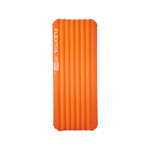FLEXTAIL Zero  R05 Ultralight  Sleeping Pad for Camping and Outdoor Activities with 5.6 R-Value air mattress, Jumpstart.
