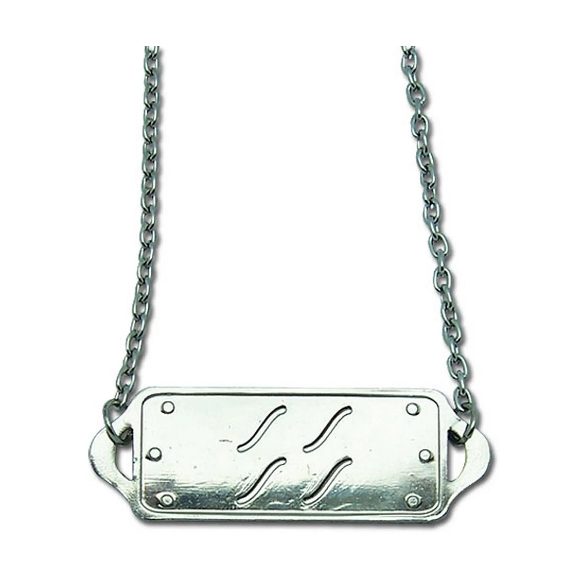 Naruto - Hidden Mist Village Icon Necklace