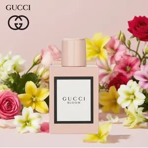 Gucci Bloom Eau De Parfum Spray, a Floral Fragrance for Modern Women 50ml/1.6oz