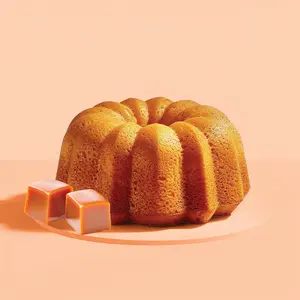 Bahamas Rum Cake Factory Caramel Rum Cake