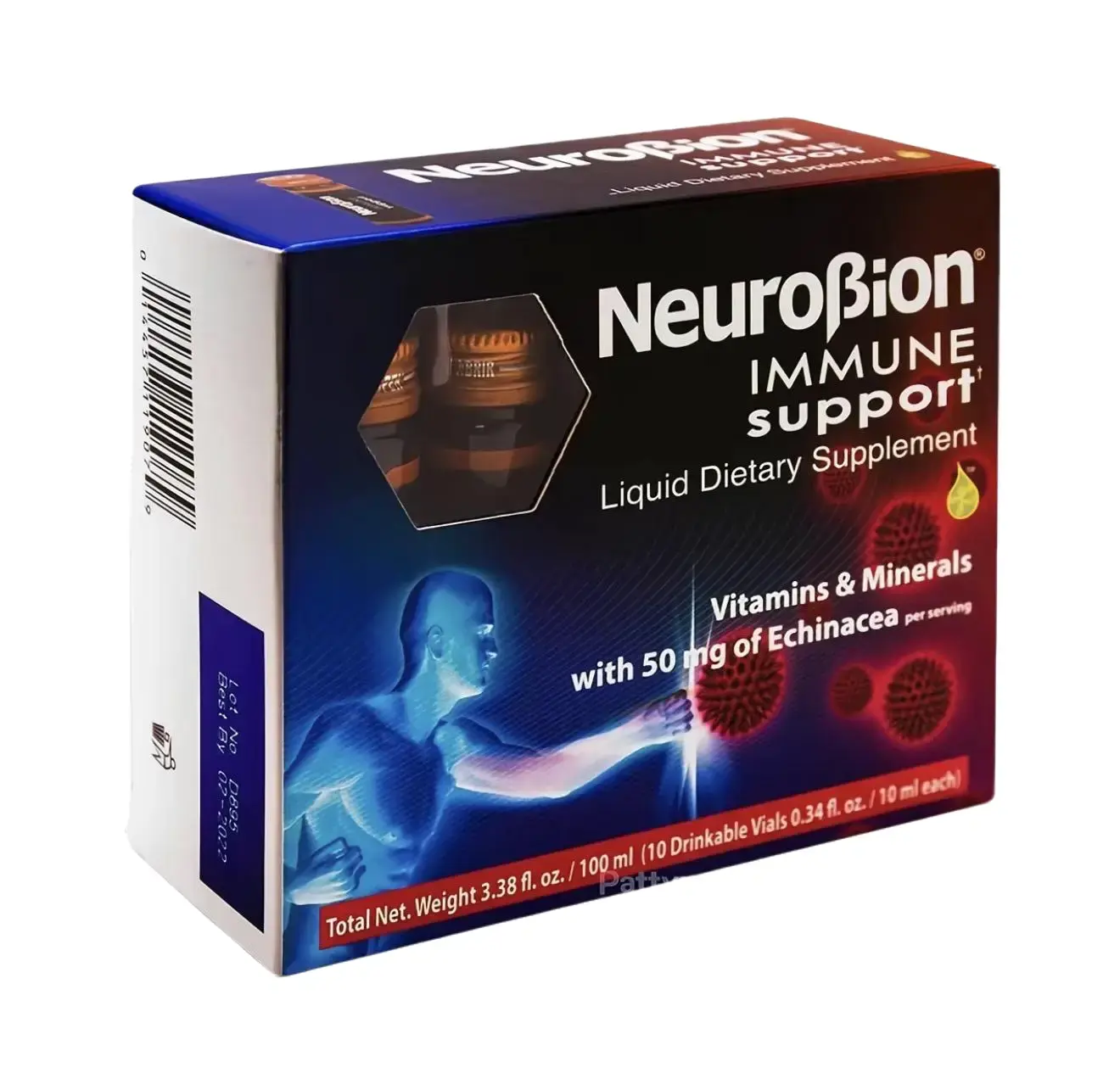 Neuro Immune Support 10ml Each Supplement