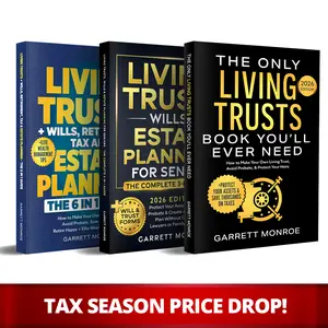 Trust, Taxes, and Wills Bundle