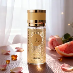 Home Fragrance Spray, Long-Lasting Scent, Floral Woody Aroma, Suitable for Men and Women, for Essential Oil Diffusers & Humidifiers