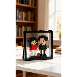 Personalized custom photo frames make every photo meaningful.