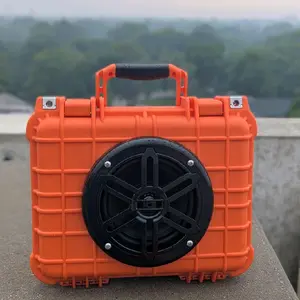 BS Bluetooth Speakers The Jack of All Trades - High-Quality Audio System for Home and Outdoor Use.