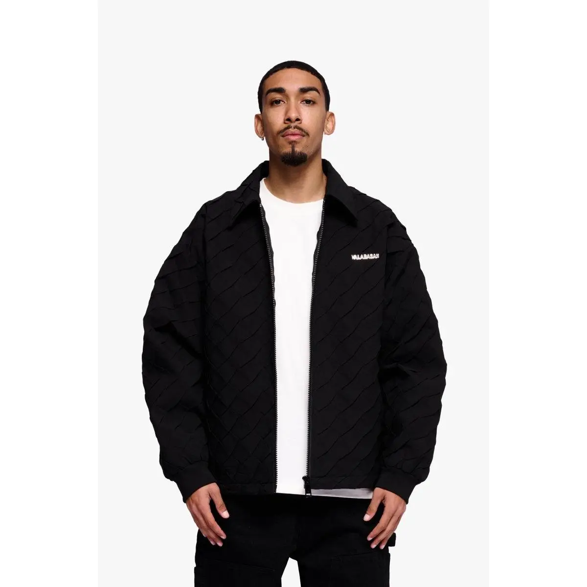 Goro Jacket Black