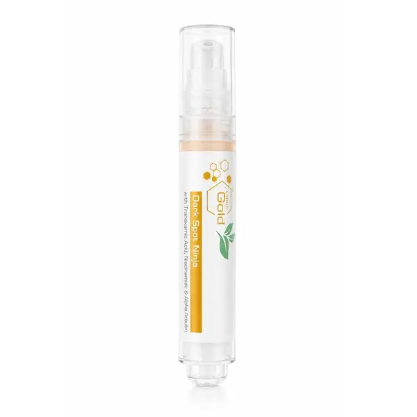 Dark Spot Ninja Serum, Targeted Brightening Essence for Uneven Skin Tone