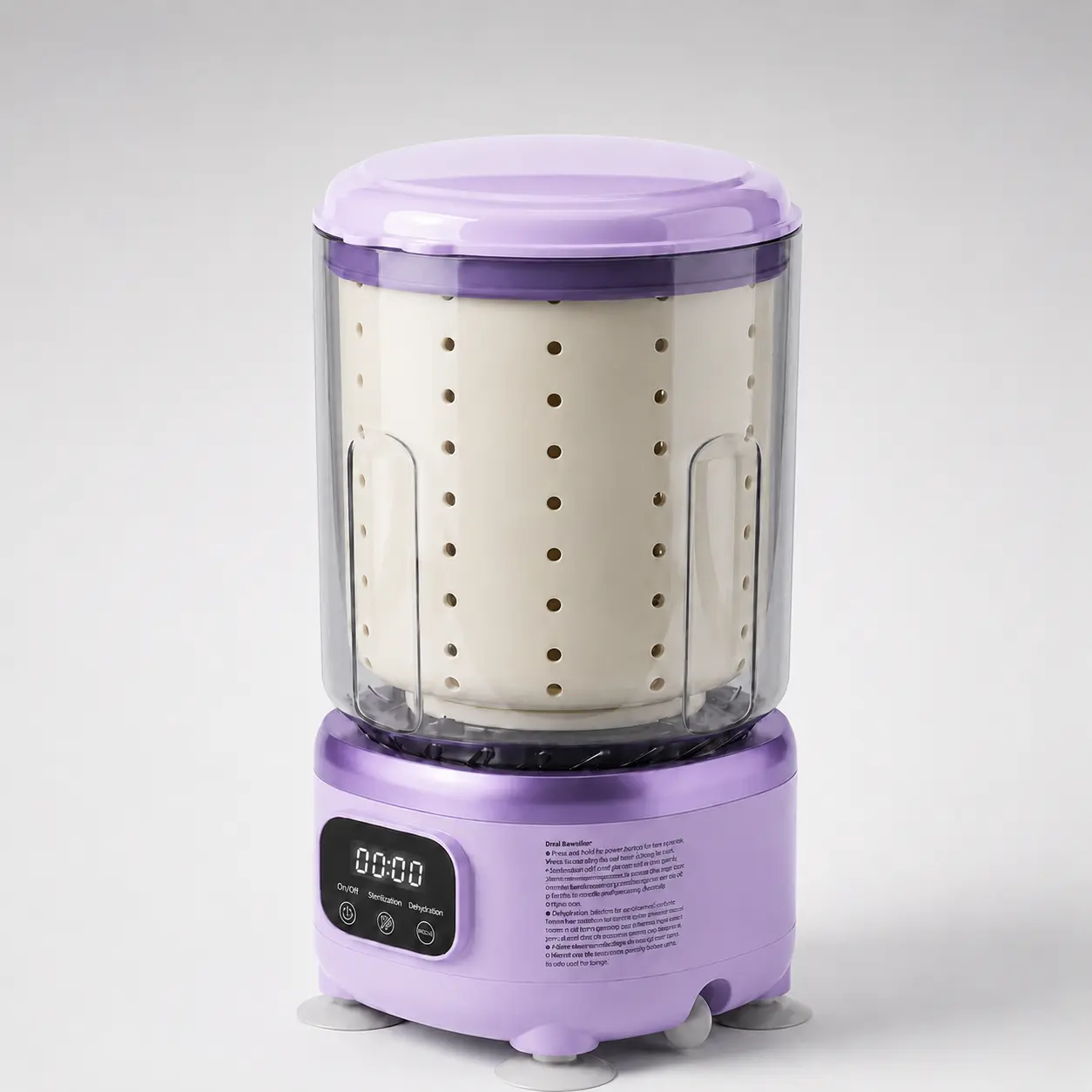 Ceenor - Mini Washing Machine