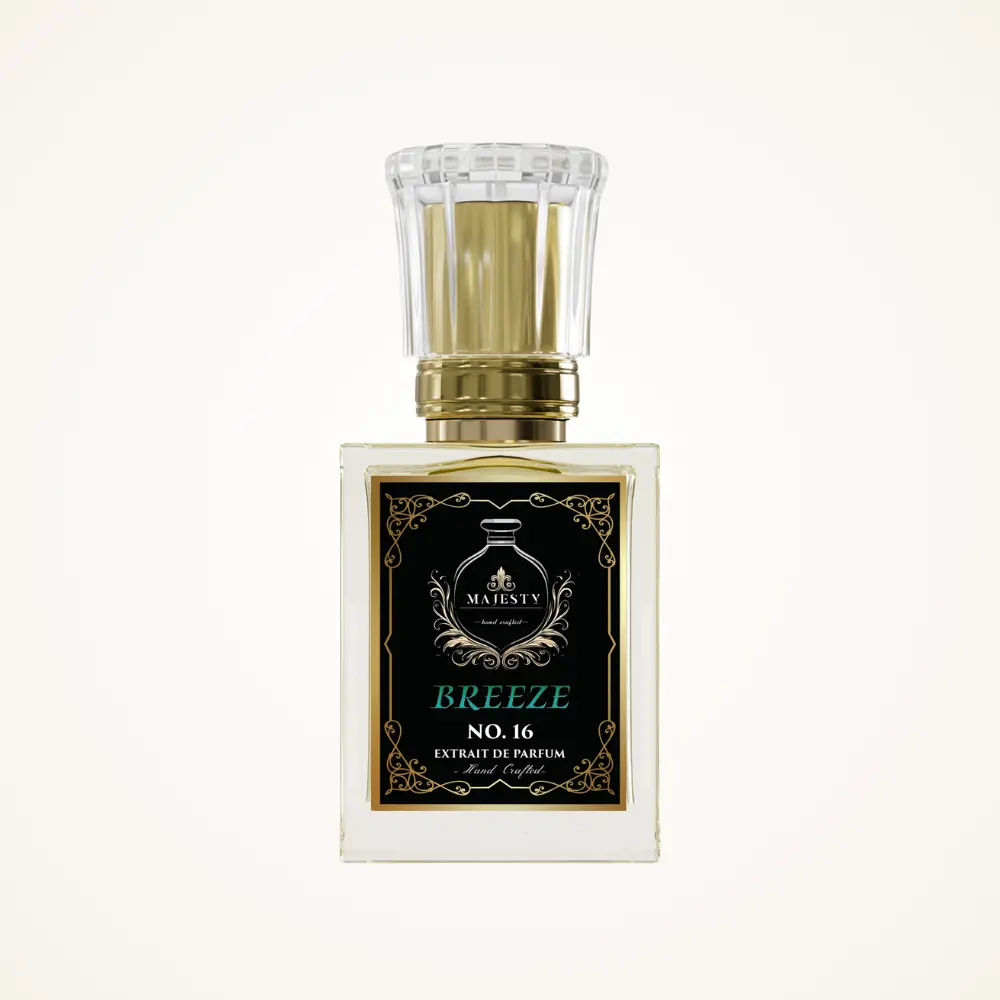 Breeze | Mens | citrus, fruity, aromatic, green, fresh spicy, sweet | Fragrance Parfum