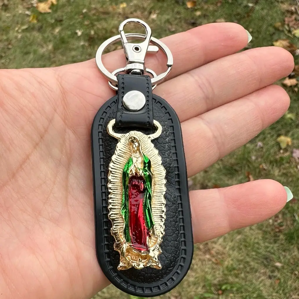 guadalupe keychain - TikTok Shop