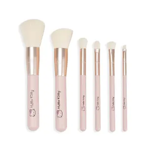 Hello Kitty® "The Core" 6-PC BRUSH SET