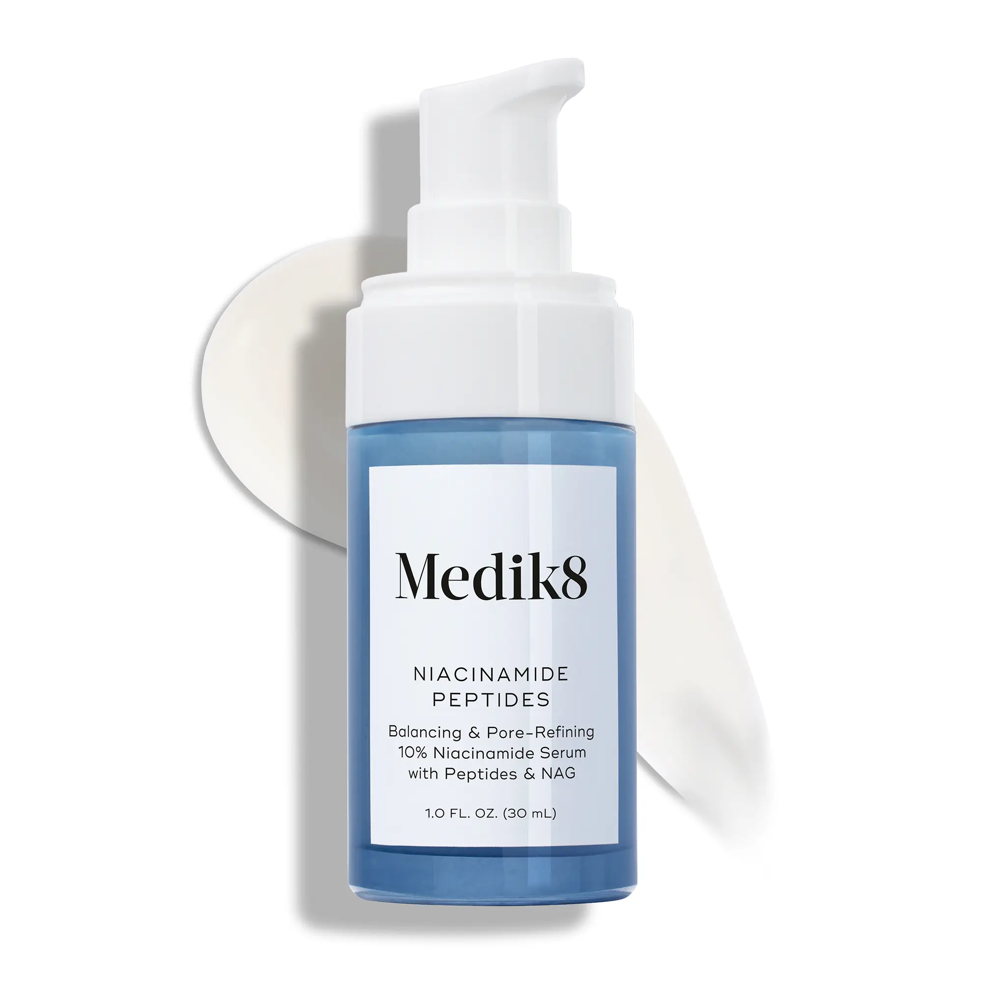 Niacinamide Peptides Serum
