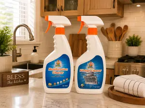 Faith cleaning Kitchen & Multifunction Cleaner Bundle ( 2-Pack)