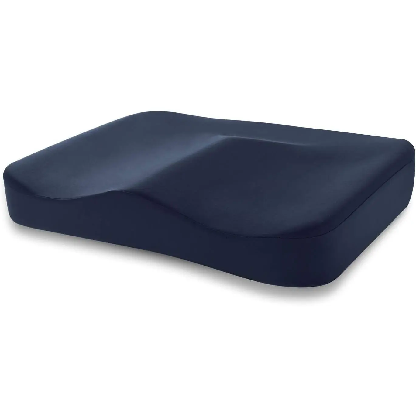 Tempur-Pedic Seat Cushion, Medium , Dark Navy Blue