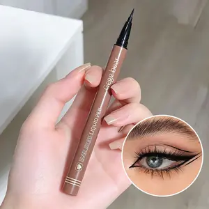 Precision Quick Makeup Eyeliner Cosmetic Pen Smooth Application for Defined Lashes Long-Lasting Formula Ideal for Daily Use & Special Occasions