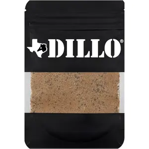 Dillo Hen & Hog Dry Rub Seasoning - 2oz Sample