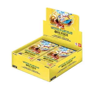 One Piece Adventure On Kami's Island Booster Box (case fresh)