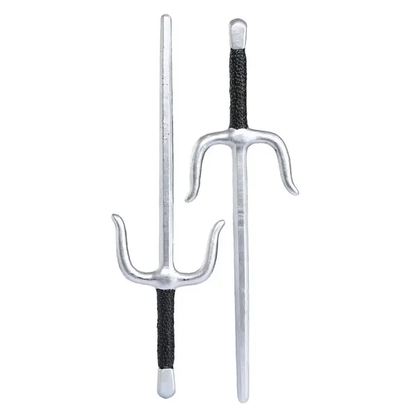 Pair of Sai Weapons