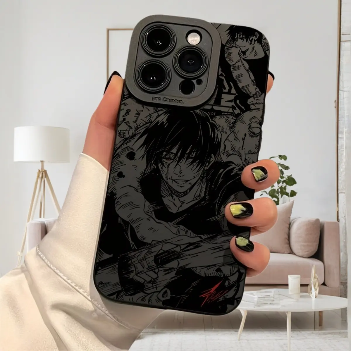 iPhone TAKAJI  case iphone 15 pro max toji - TikTok Shop