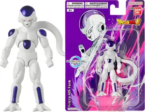 Dragon Stars - Dragon Ball Super - Evolve Frieza 4th Form 5 " Action figurine/statue  [COLLECTIBLES] Action figurine/statue