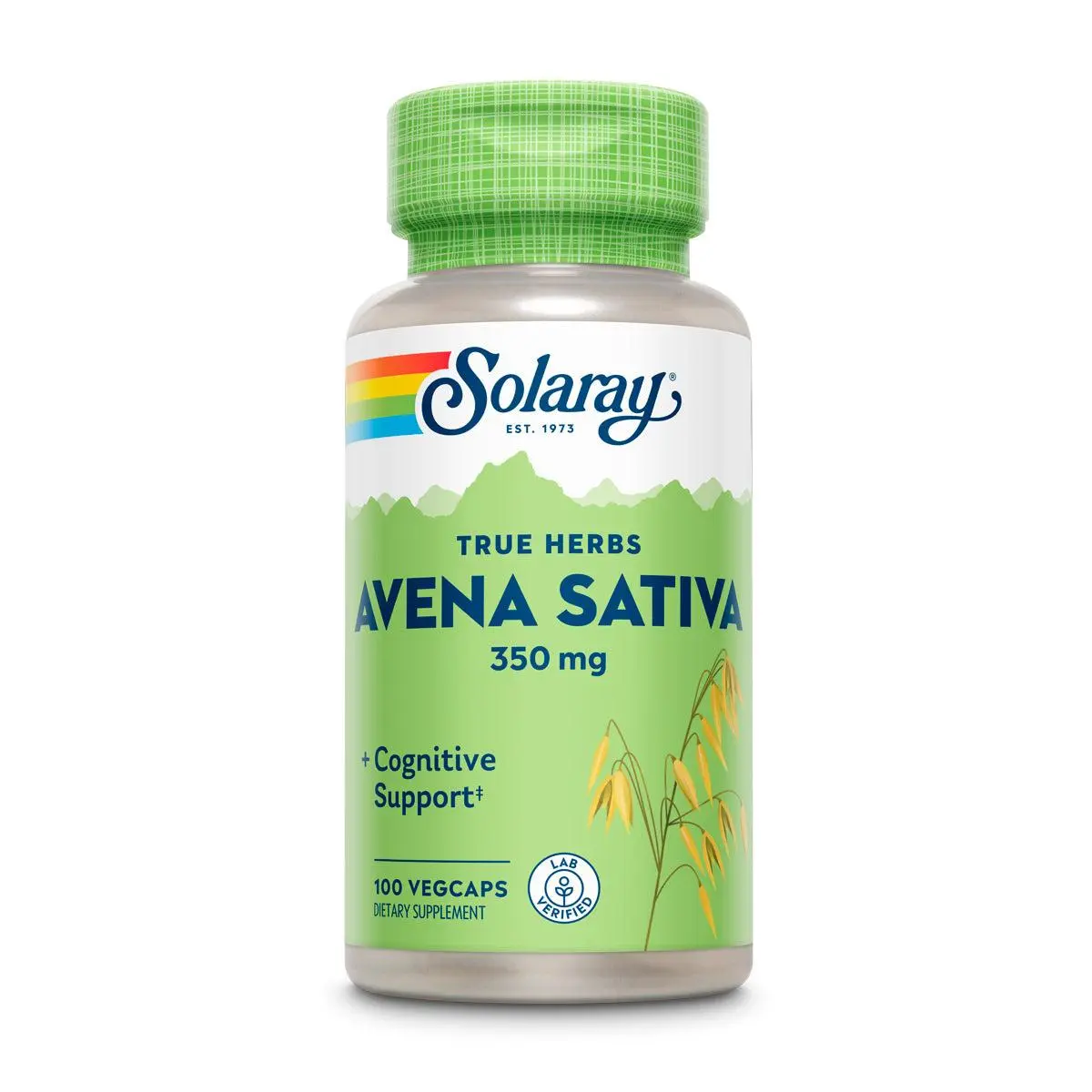 Avena Sativa 350mg